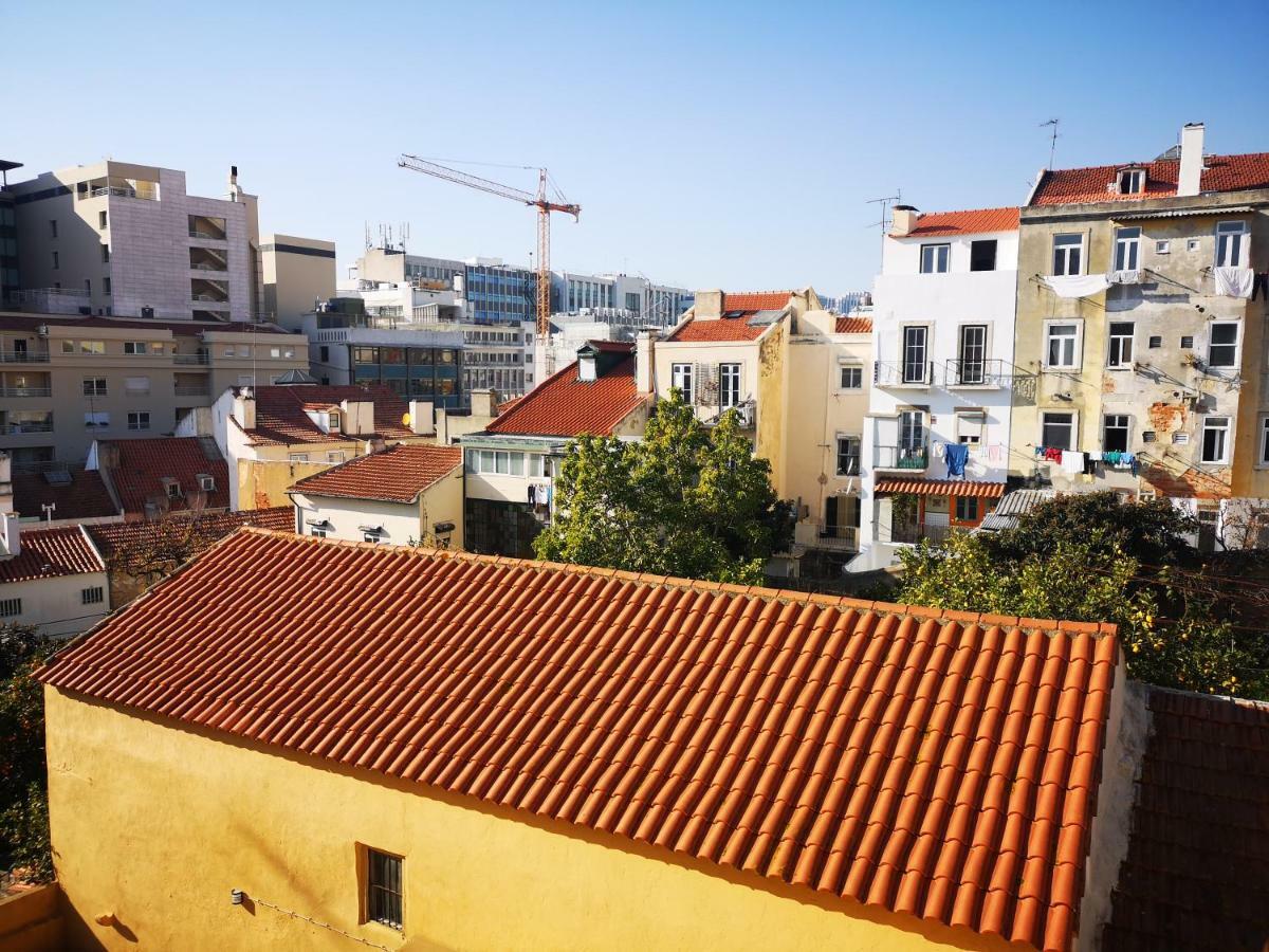 Cardal Apartment Lissabon Buitenkant foto